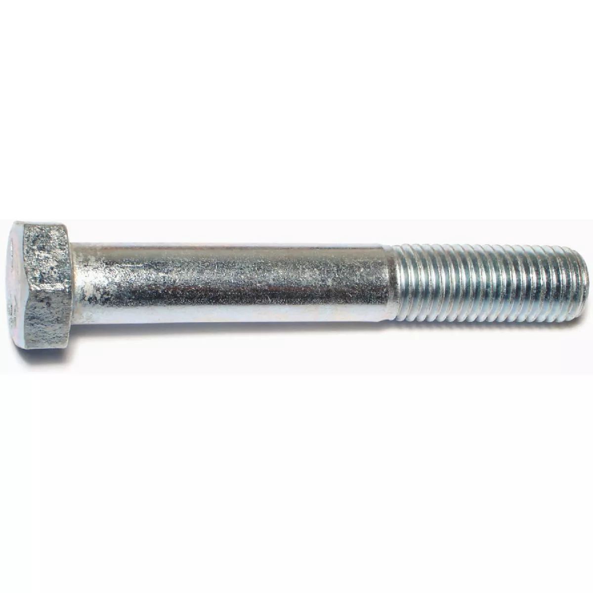 Midwest Fastener 3/4 In.-10 x 5 In. Zinc Plated Grade 5 Steel Coarse Thread Hex Cap Screws (14 Ct.)- - photo 2