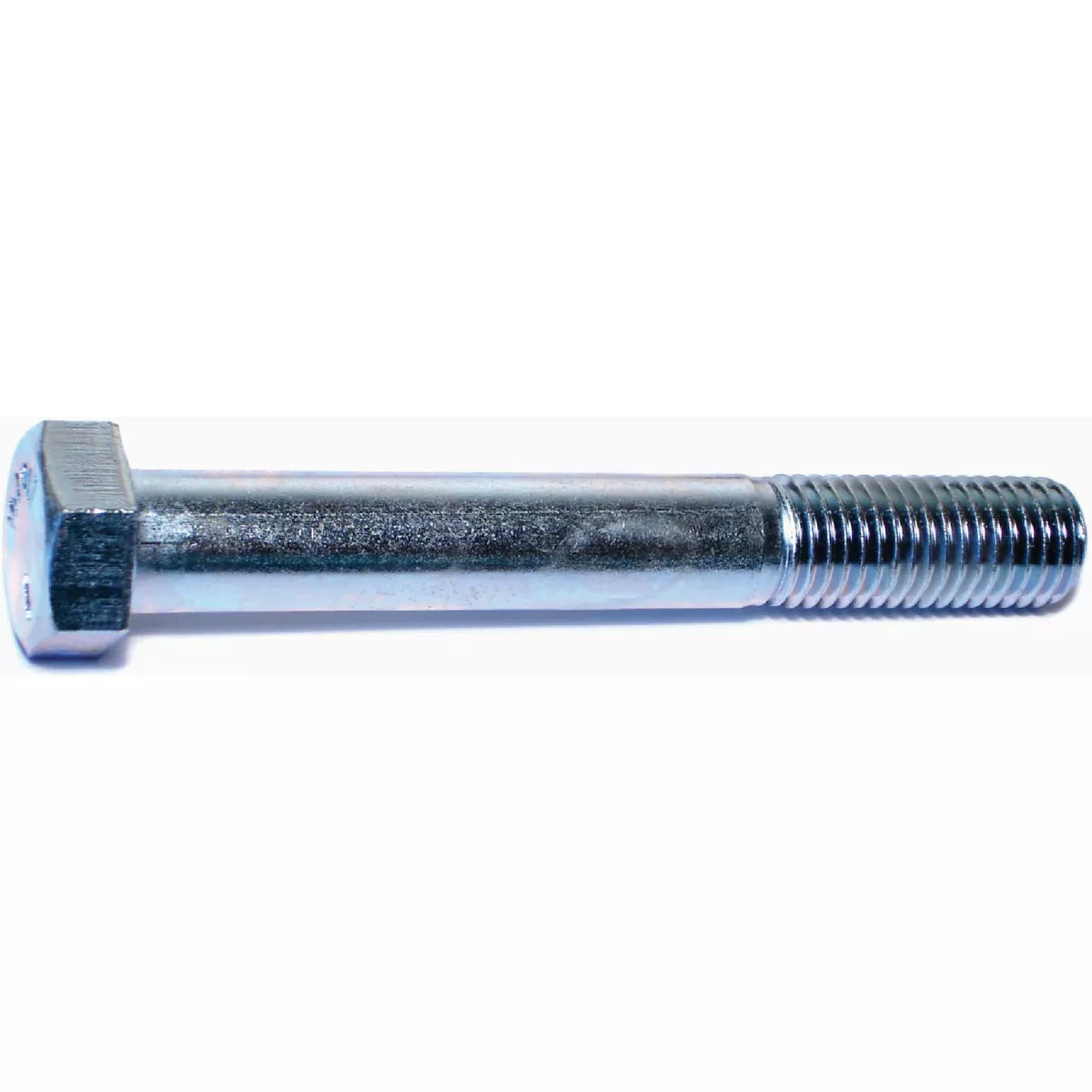 Midwest Fastener 3/4 In.-10 x 5-1/2 In. Zinc Plated Grade 5 Steel Coarse Thread Hex Cap Screws (13 Ct.)-