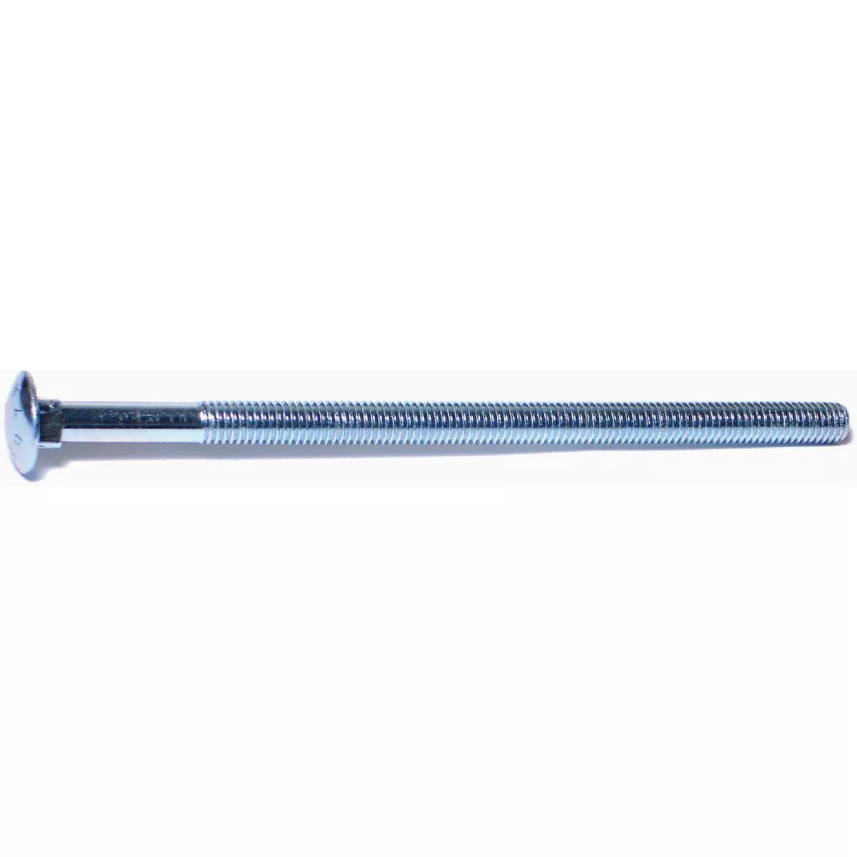 Midwest Fastener 3/8 In.-16 x 7-1/2 In. Zinc Plated Grade 2 / A307 ...