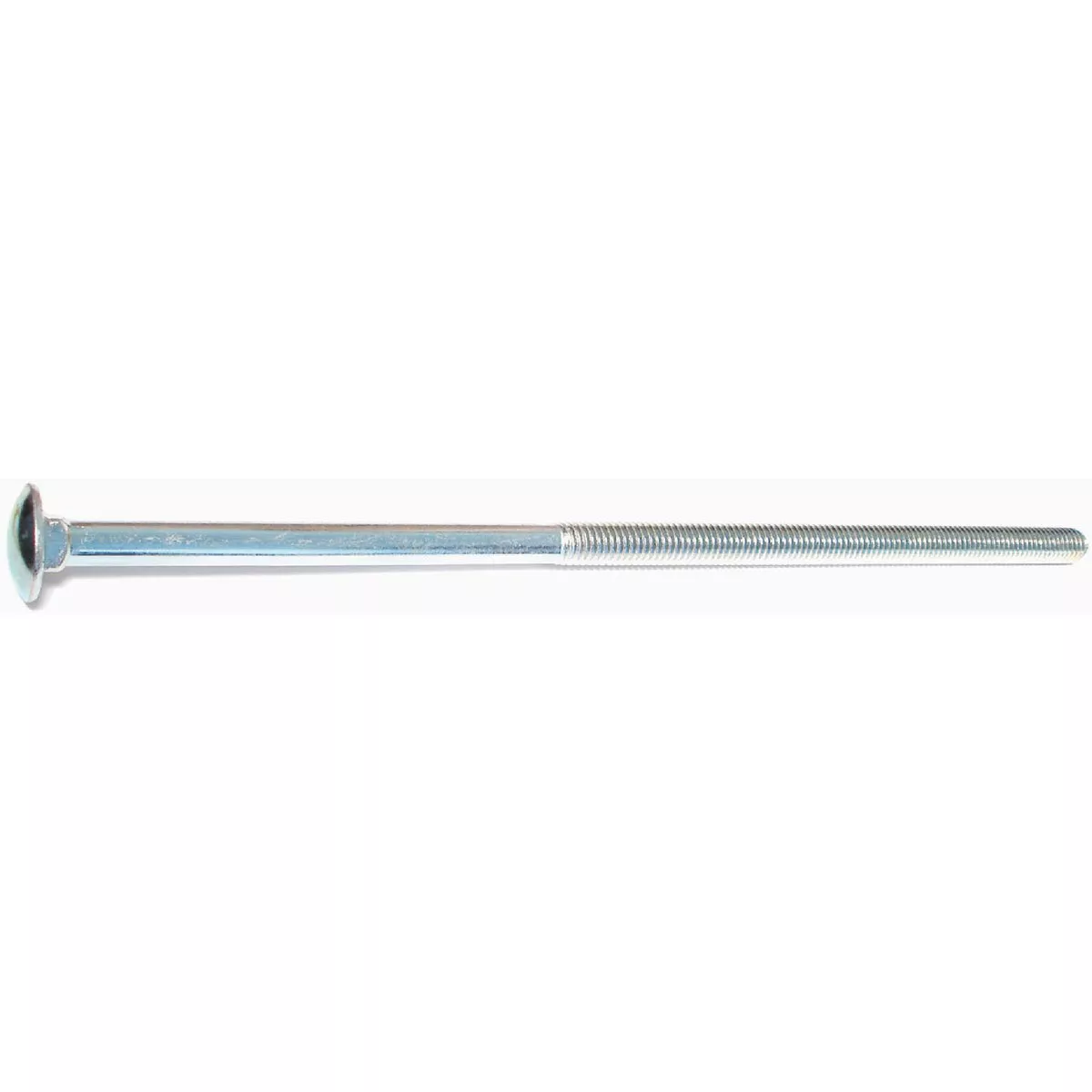 Midwest Fastener 3/8 In.-16 x 10 In. Zinc Plated Grade 2 / A307 Steel Coarse Thread Carriage Bolt (38 Ct.)