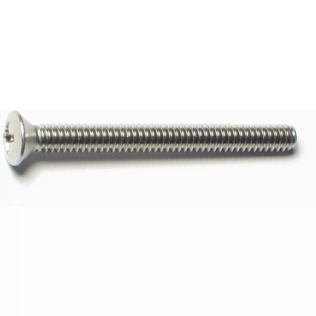 Midwest Fastener #10-24 x 2 In. 18-8 Stainless Steel Coarse Thread Phillips Oval Head Machine Screws (100 Ct.)