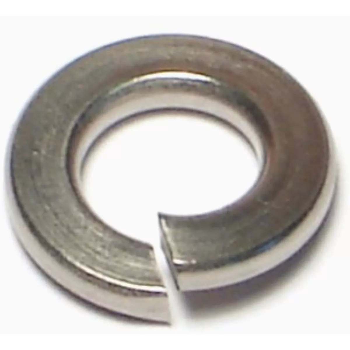 Midwest Fastener 1/4 In. x 31/64 In. 18-8 Stainless Steel Split Lock Washers (100 Ct.)-