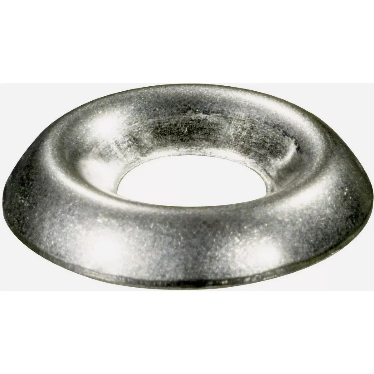 Midwest Fasteners #10 Stainless Steel Finishing Washer (100 Ct.)