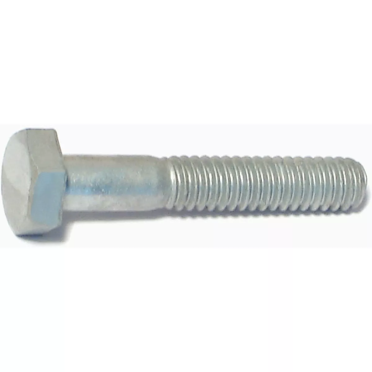 Midwest Fastener 1/4 In.-20 x 1-1/2 In. Hot Dip Galvanized Steel Coarse Thread Hex Cap Screws (100 Ct.)