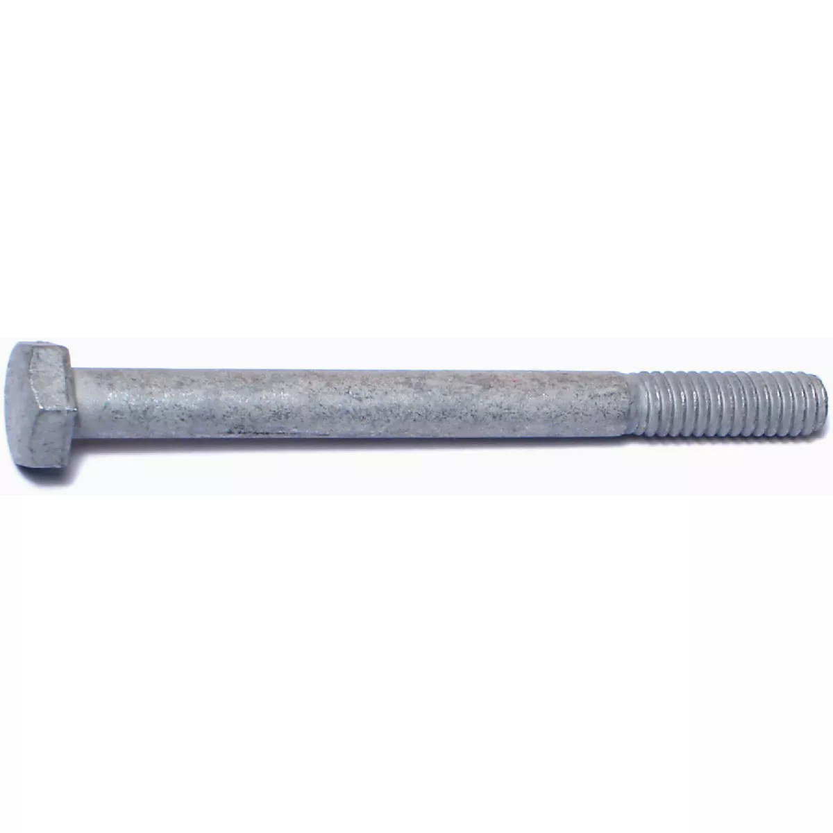 Midwest Fastener 1/4 In.-20 x 3 In. Hot Dip Galvanized Steel Coarse Thread Hex Cap Screws