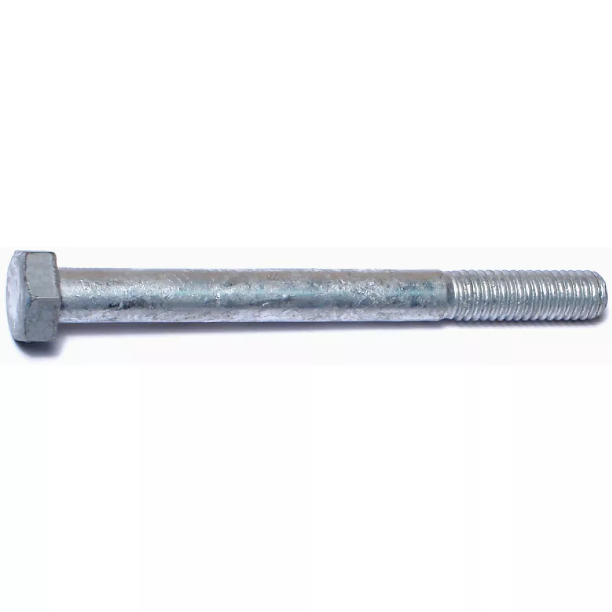 Midwest Fastener 5/16 In.-18 x 3-1/2 In. Hot Dip Galvanized Steel Coarse Thread Hex Cap Screws (50 Ct.)