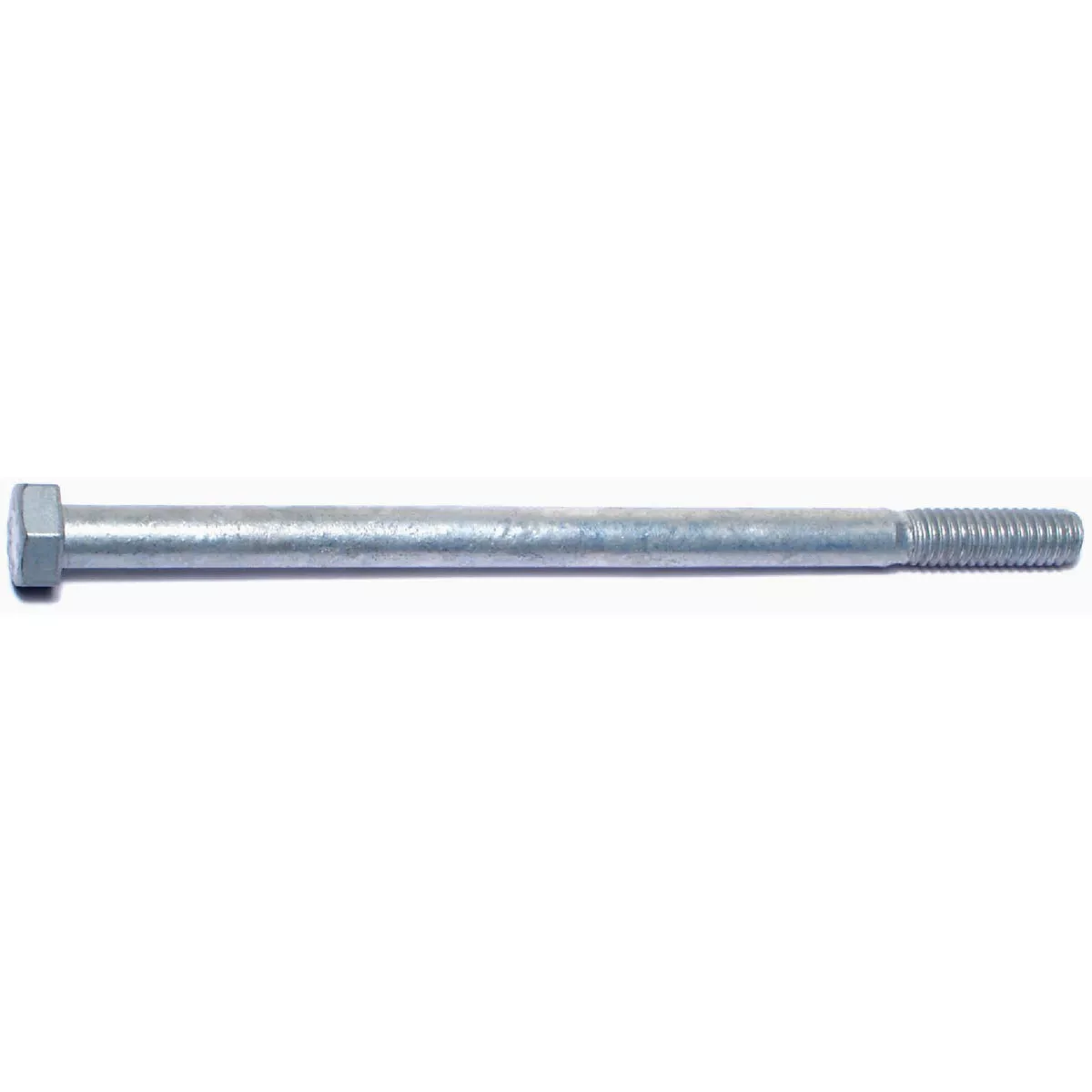 Midwest Fastener 5/16 In.-18 x 5-1/2 In. Hot Dip Galvanized Steel Coarse Thread Hex Cap Screws (50 Ct.)-