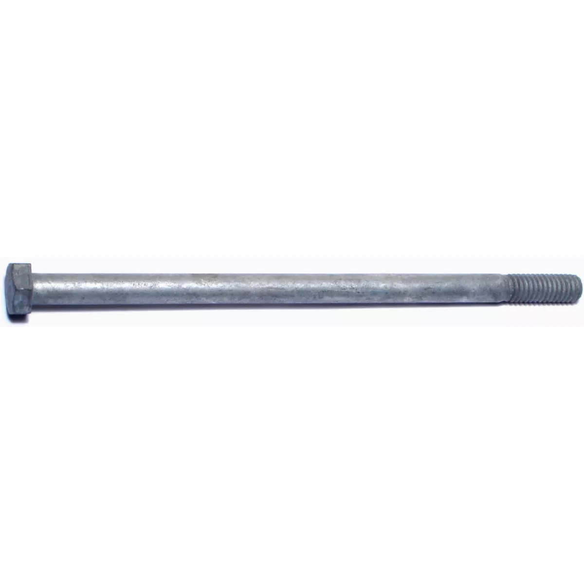 Midwest Fastener 5/16 In.-18 x 6 In. Hot Dip Galvanized Steel Coarse Thread Hex Cap Screws (50 Ct.)