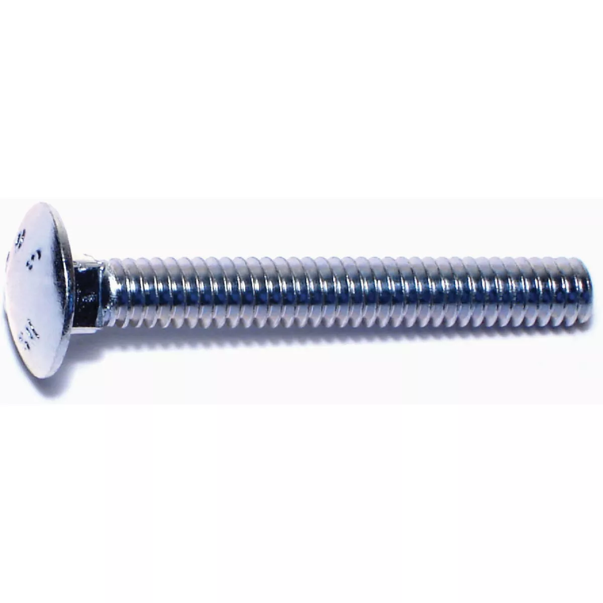Midwest Fastener 5/16 In.-18 x 8 In. Hot Dip Galvanized Steel Coarse Thread Hex Cap Screws