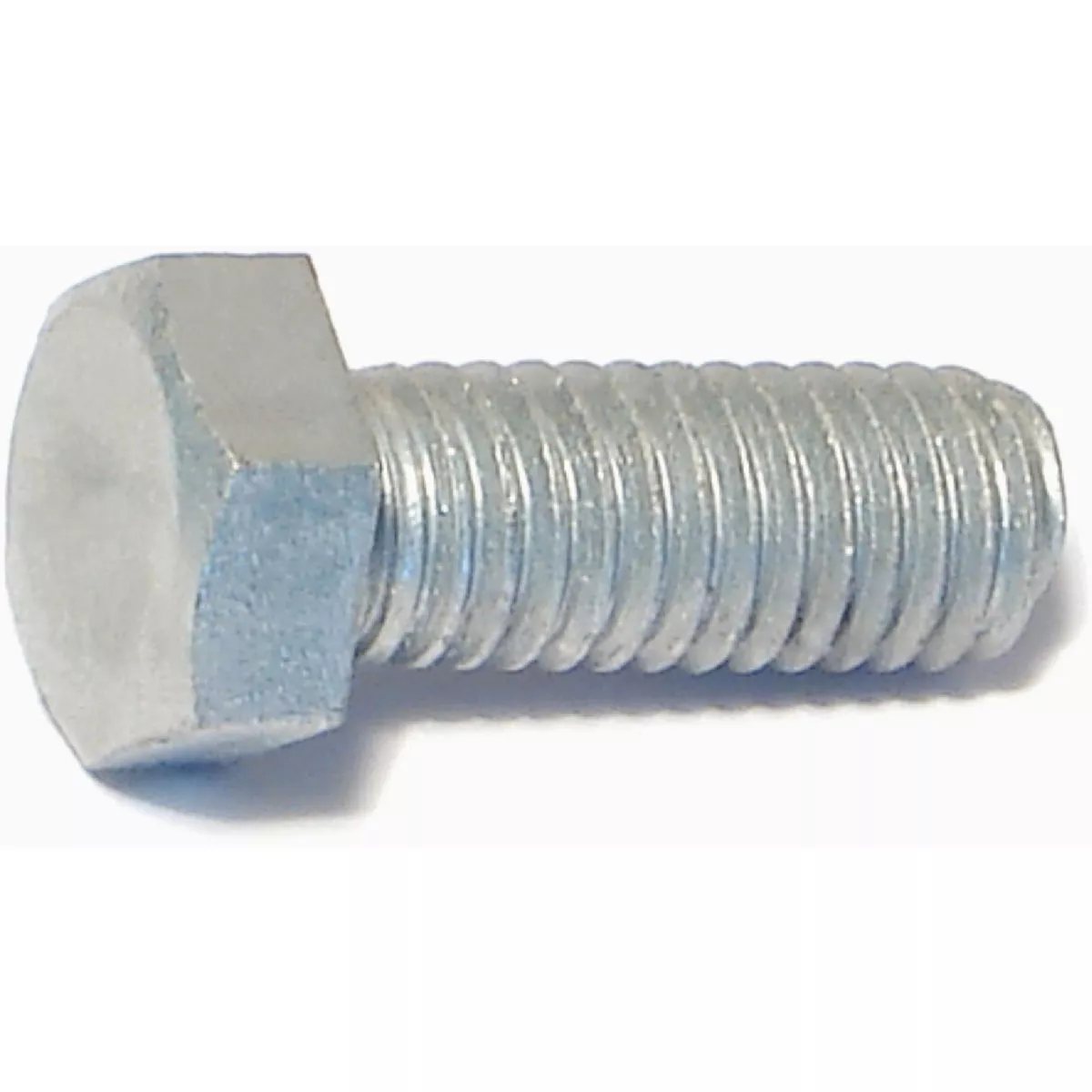 Midwest Fastener 3/8 In.-16 x 1 In. Hot Dip Galvanized Steel Coarse Thread Hex Cap Screws (100 Ct.)