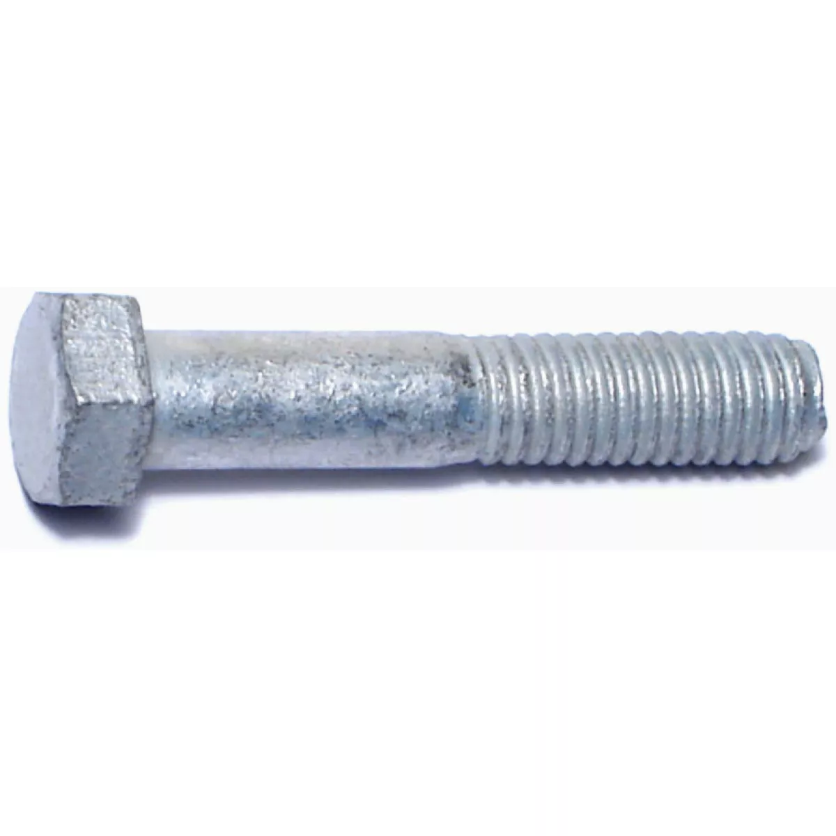 Midwest Fastener 3/8 In.-16 x 2 In. Hot Dip Galvanized Steel Coarse Thread Hex Cap Screws (100 Ct.)