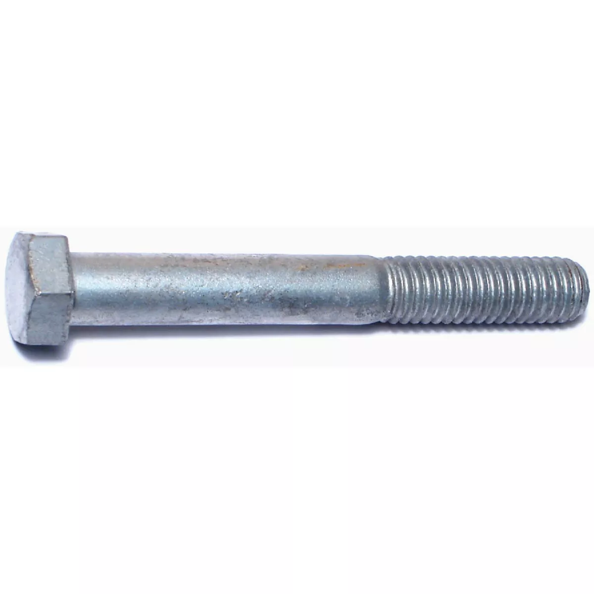 Midwest Fastener 3/8 In.-16 x 3 In. Hot Dip Galvanized Steel Coarse Thread Hex Cap Screws (50 Ct.)