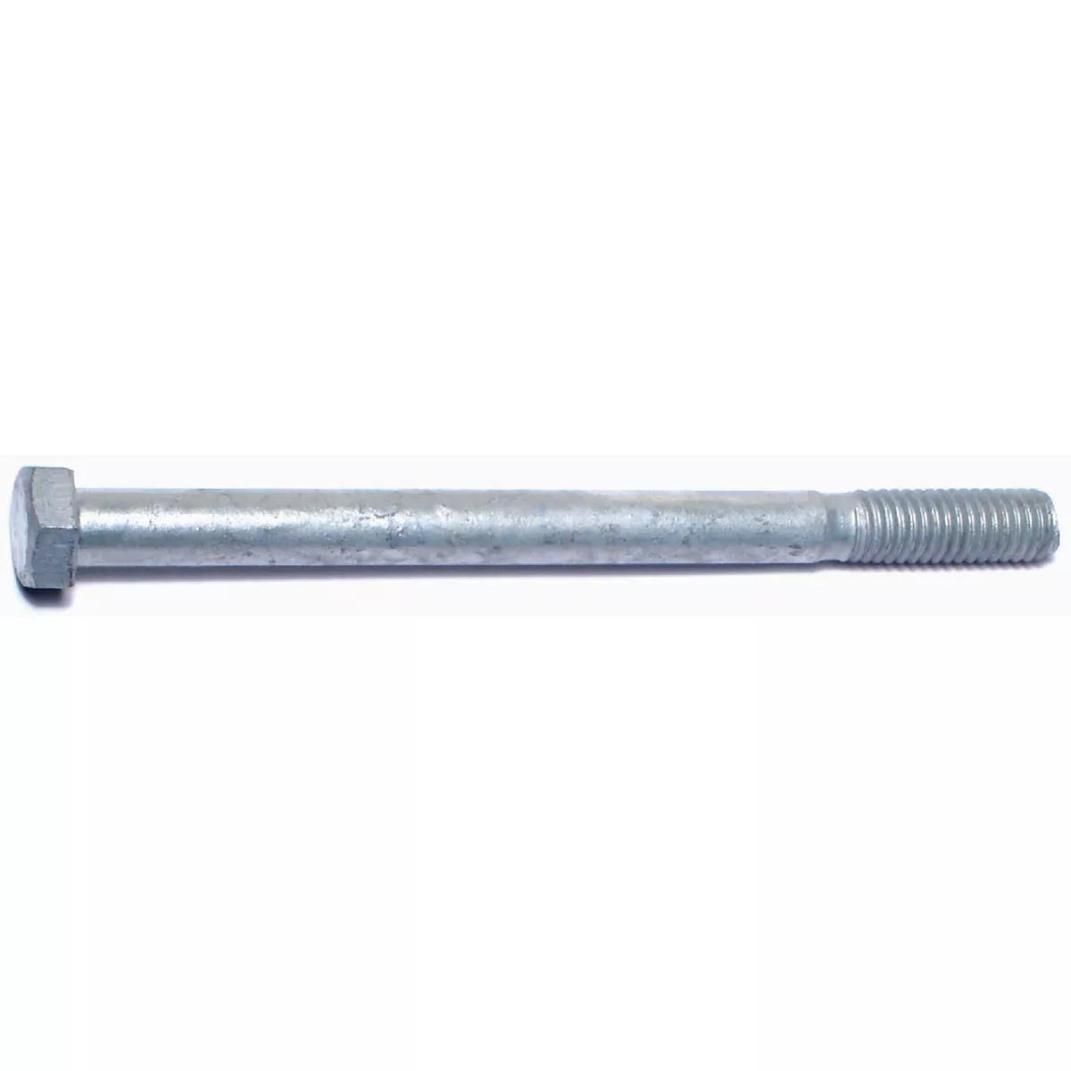 Midwest Fastener 3/8 In.-16 x 5 In. Hot Dip Galvanized Steel Coarse Thread Hex Cap Screws (50 Ct.)-