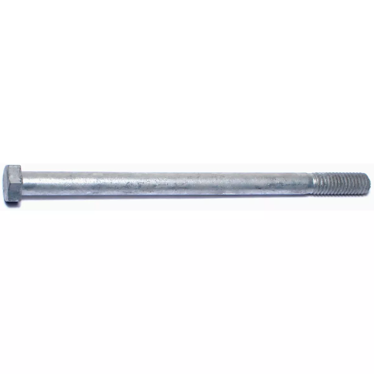 Midwest Fastener 3/8 In.-16 x 6 In. Hot Dip Galvanized Steel Coarse Thread Hex Cap Screws