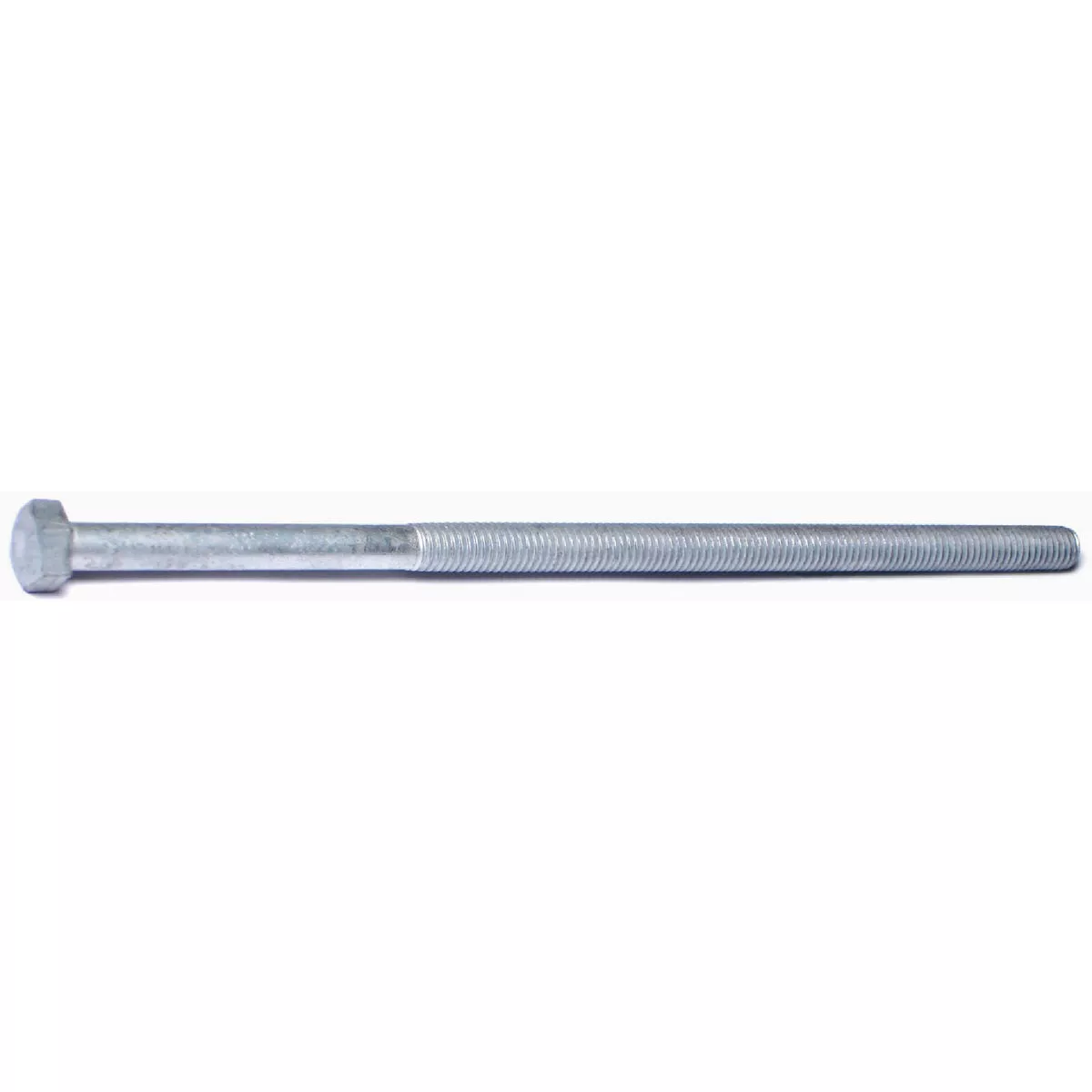 Midwest Fastener 3/8 In.-16 x 9 In. Hot Dip Galvanized Steel Coarse Thread Hex Cap Screws