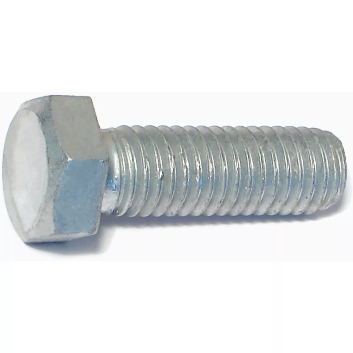 Midwest Fastener 1/2 In.-13 x 1-1/2 In. Hot Dip Galvanized Steel Coarse Thread Hex Cap Screws (50 Ct.)
