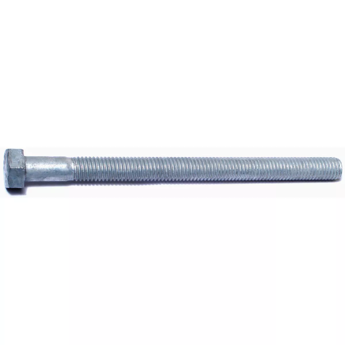 Midwest Fastener 1/2 In.-13 x 7 In. Hot Dip Galvanized Steel Coarse Thread Hex Cap Screws (25 Ct.)-