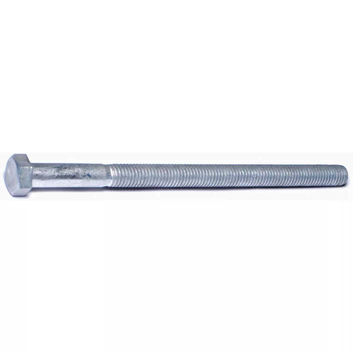 Midwest Fastener 1/2 In.-13 x 8 In. Hot Dip Galvanized Steel Coarse Thread Hex Cap Screws