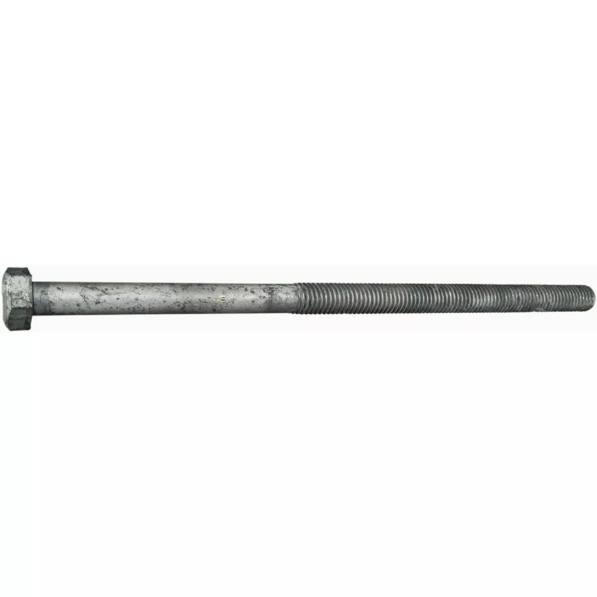 Midwest Fastener 1/2 In.-13 x 10 In. Hot Dip Galvanized Steel Coarse Thread Hex Cap Screws (25 Ct.)