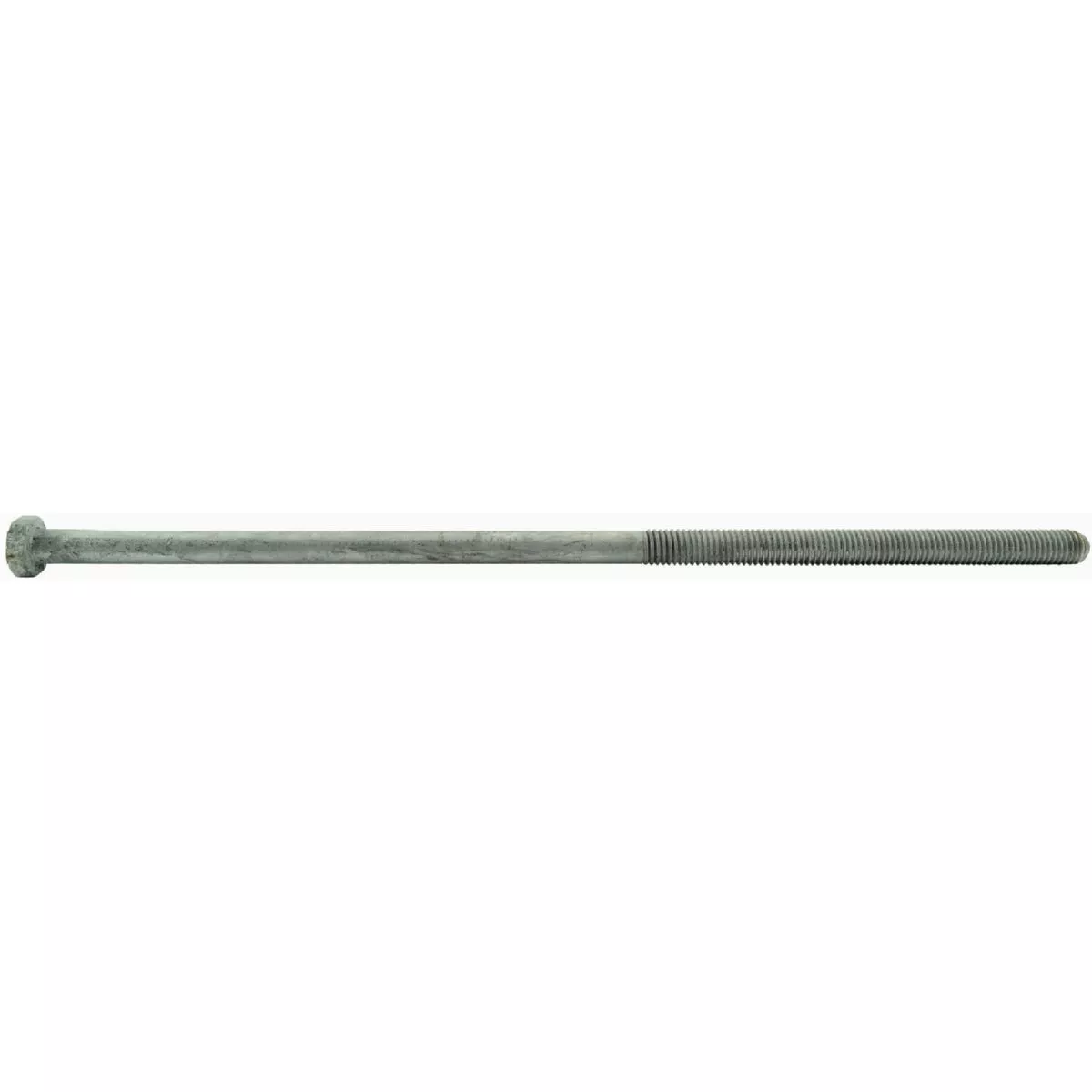 Midwest Fastener 1/2 In.-13 x 14 In. Hot Dip Galvanized Steel Coarse Thread Hex Cap Screws (25 Ct.)