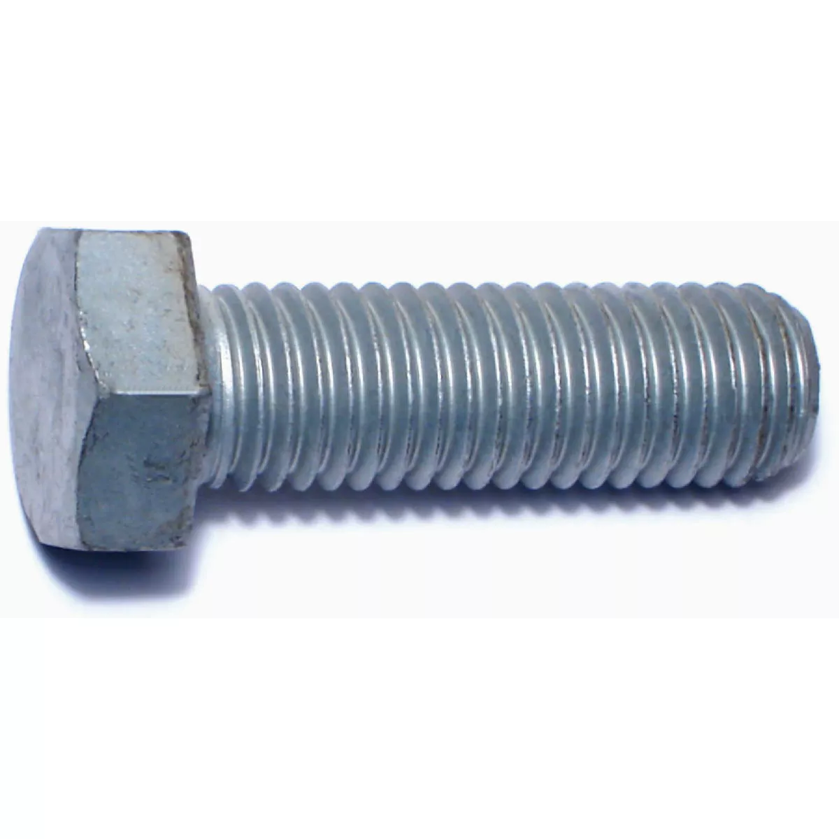 Midwest Fastener 5/8 In.-11 x 2 In. Hot Dip Galvanized Steel Coarse Thread Hex Cap Screws (25 Ct.)