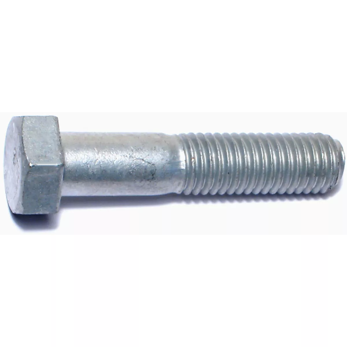 Midwest Fastener 5/8 In.-11 x 3 In. Hot Dip Galvanized Steel Coarse Thread Hex Cap Screws (25 Ct.)