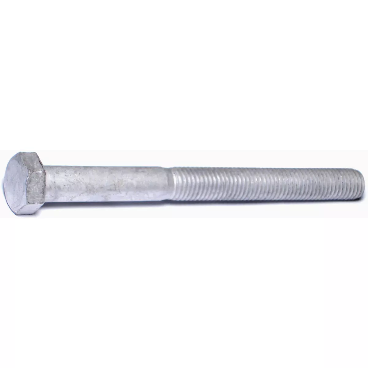 Midwest Fastener 5/8 In.-11 x 7 In. Hot Dip Galvanized Steel Coarse Thread Hex Cap Screws (25 Ct.)-