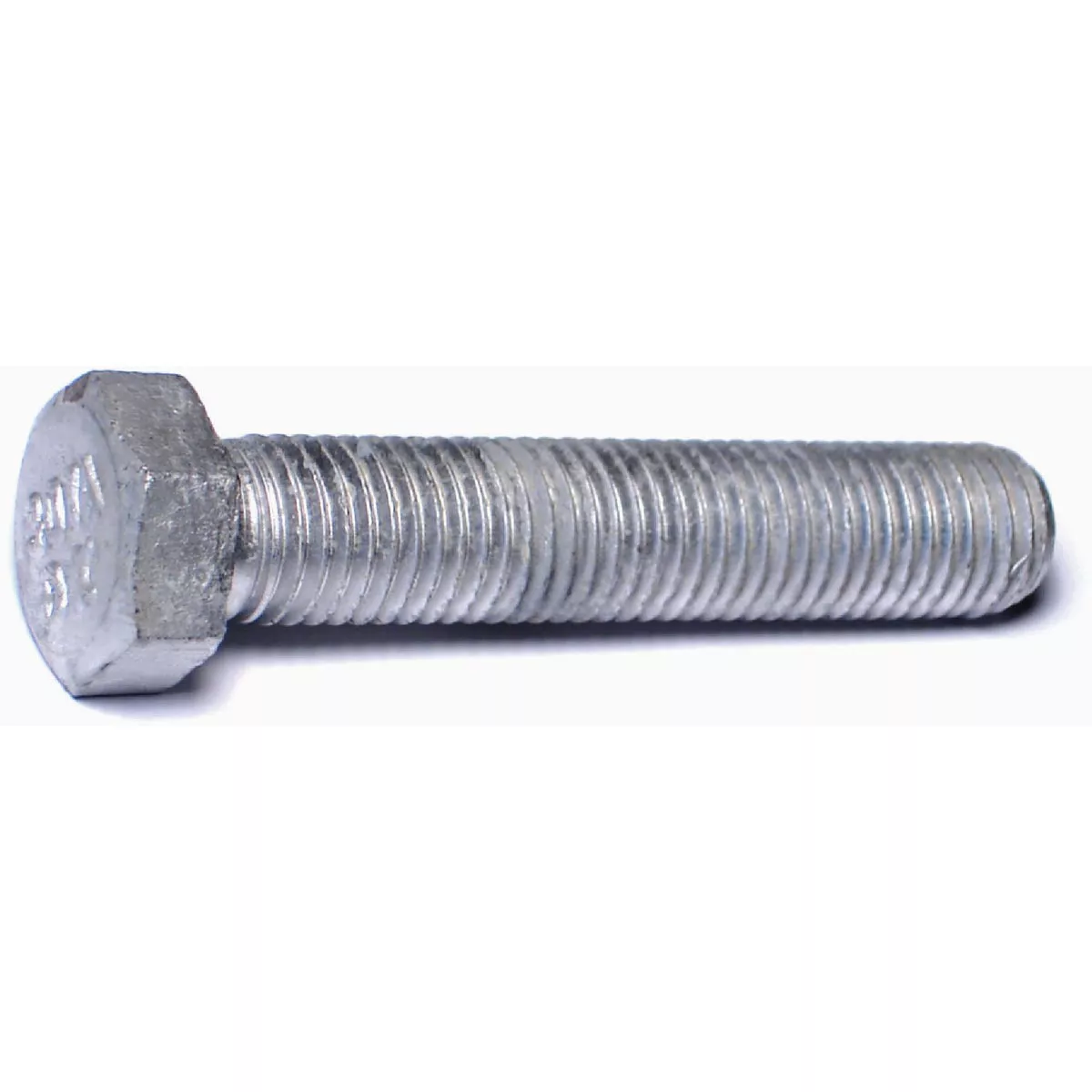 Midwest Fastener 3/4 In.-10 x 4 In. Hot Dip Galvanized Steel Coarse Thread Hex Cap Screws (20 Ct.)