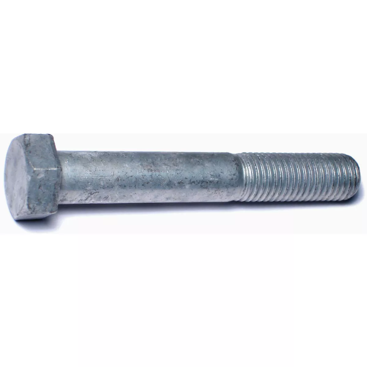 Midwest Fastener 3/4 In.-10 x 5 In. Hot Dip Galvanized Steel Coarse Thread Hex Cap Screws - photo 2