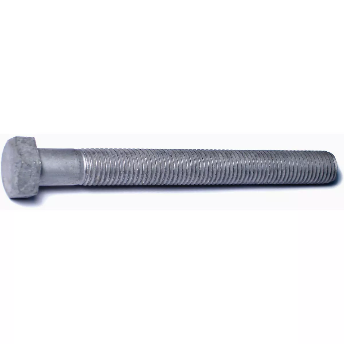 Midwest Fastener 3/4 In.-10 x 7 In. Hot Dip Galvanized Steel Coarse Thread Hex Cap Screws (20 Ct.)-