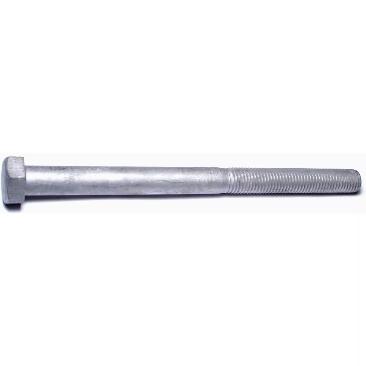 Midwest Fastener 3/4 In.-10 x 10 In. Hot Dip Galvanized Steel Coarse Thread Hex Cap Screws (10 Ct.)