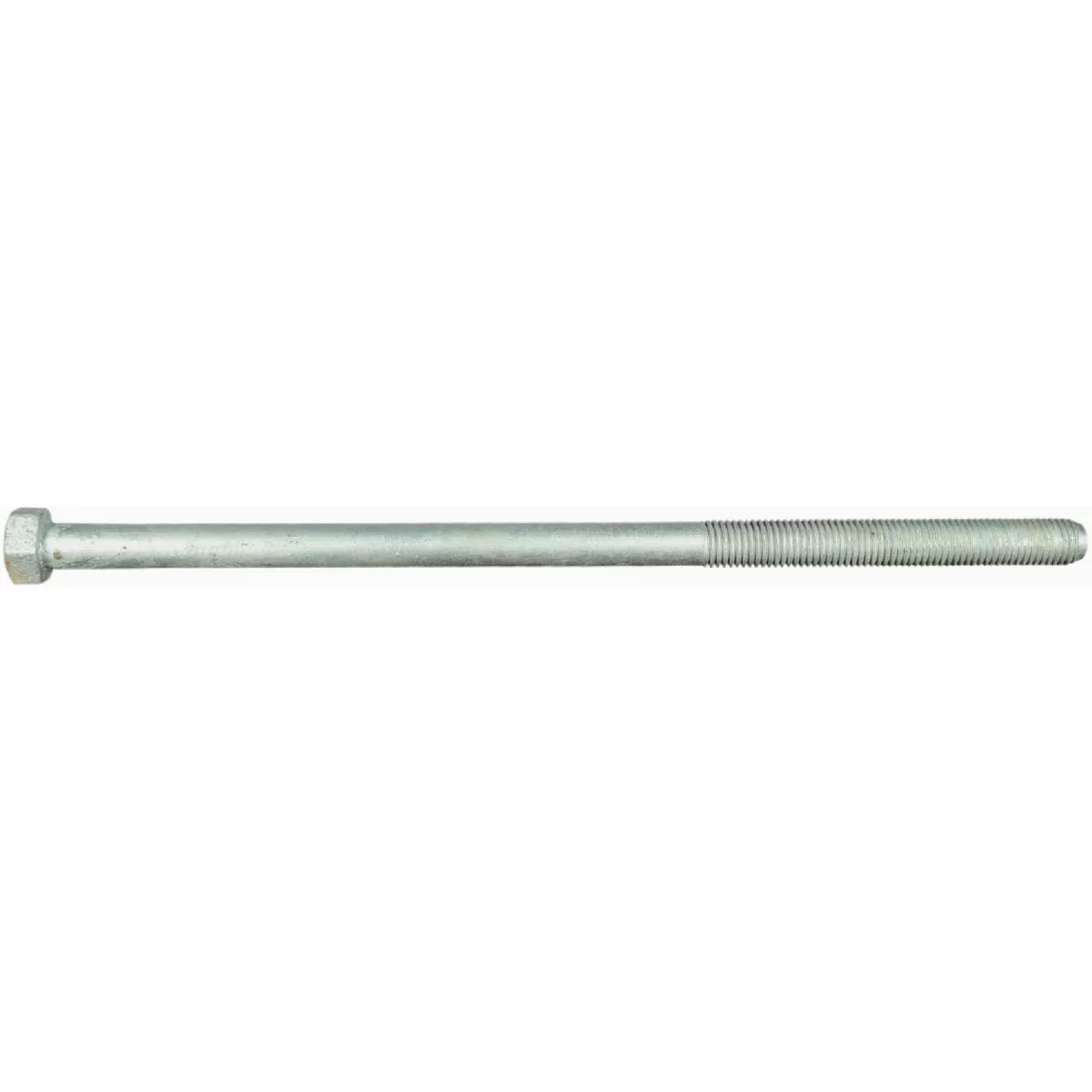 Midwest Fastener 3/4 In.-10 x 16 In. Hot Dip Galvanized Steel Coarse Thread Hex Cap Screws