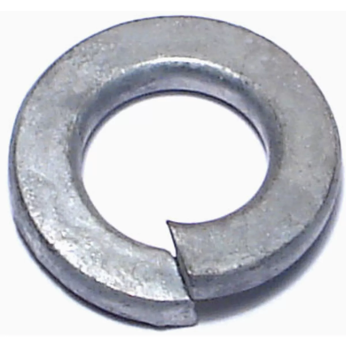 Midwest Fastener 3/8 In. x 11/16 In. Hot Dip Galvanized Grade 2 Steel Split Lock Washers (100 Ct.)-