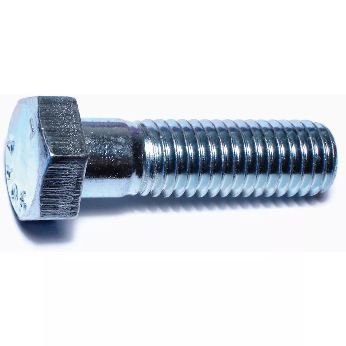 Midwest Fastener 1/2 In.-13 x 1-3/4 In. Zinc Plated Grade 2 / A307 Steel Coarse Thread Hex Bolts (83 Ct.)