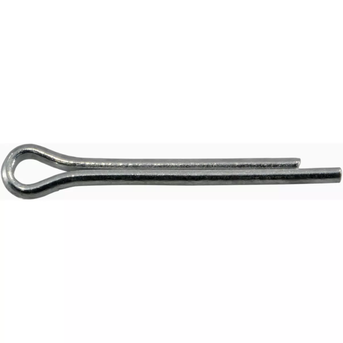 Midwest Fastener 1/8 In. x 1 In. Zinc Plated Steel Cotter Pins (1060 Ct.)-