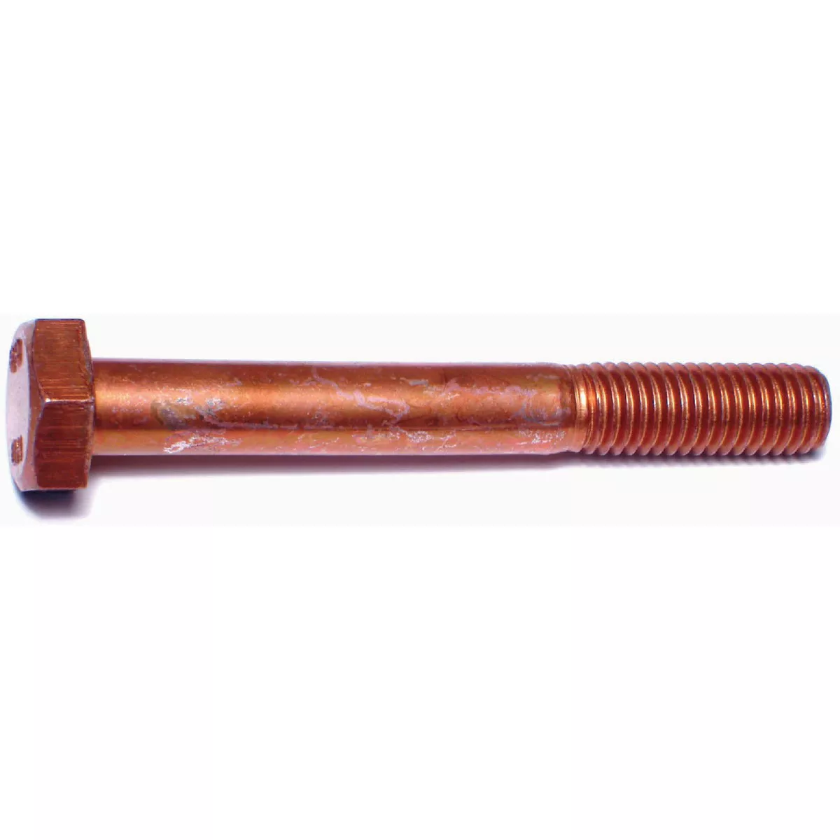 Midwest Fastener 10mm-1.5 x 80mm Zinc Plated Class 8.8 Steel Coarse Thread Hex Cap Screws (41 Ct.)