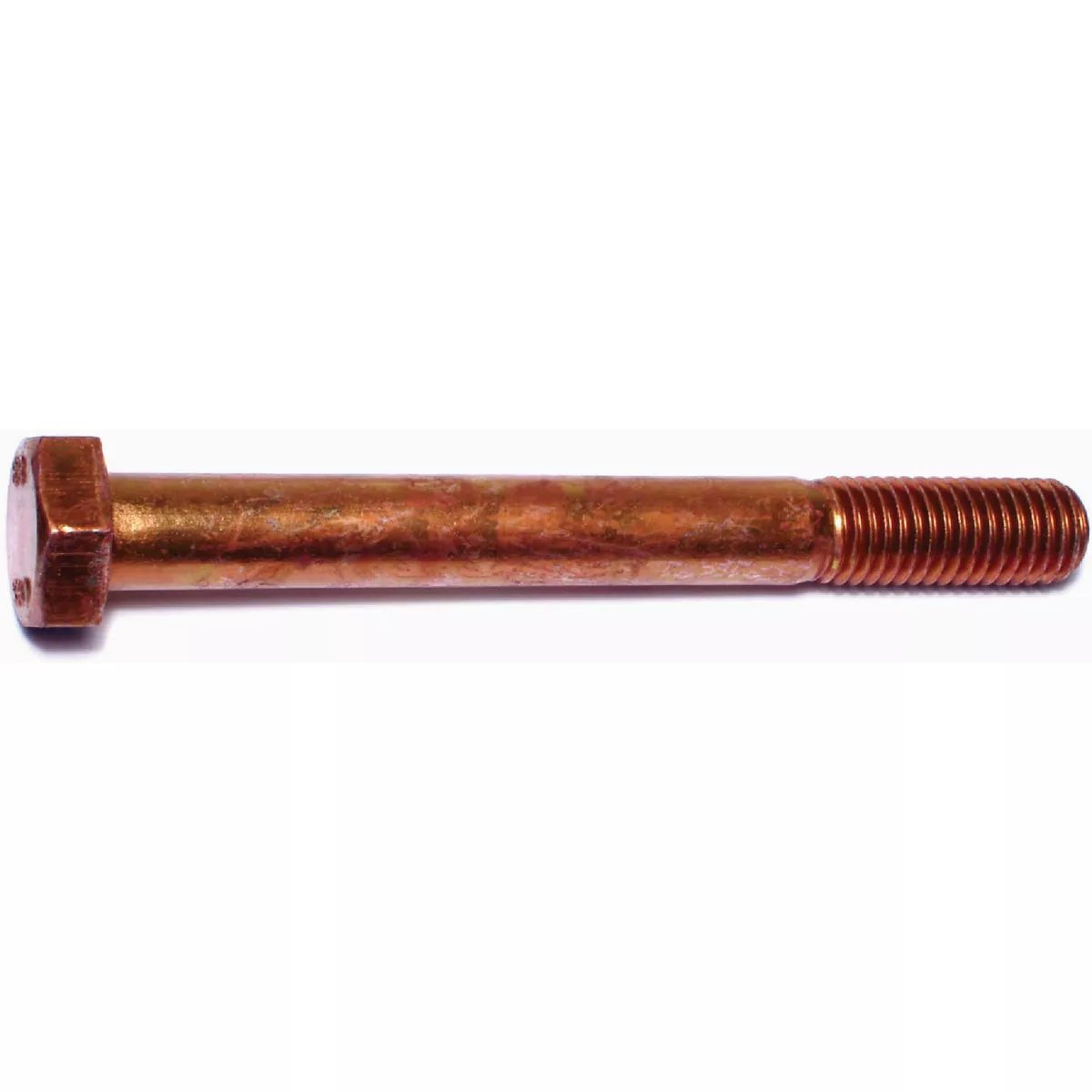 Midwest Fastener 12mm-1.75 x 110mm Zinc Plated Class 8.8 Steel Coarse Thread Hex Cap Screws (21 Ct.)