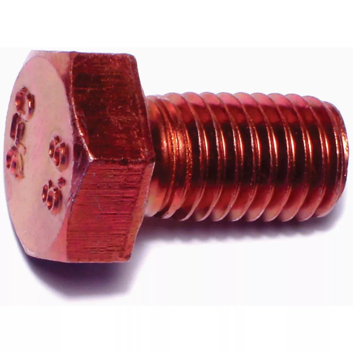 Midwest Fastener 14mm-2.0 x 25mm Zinc Plated Class 8.8 Steel Coarse Thread Hex Cap Screws