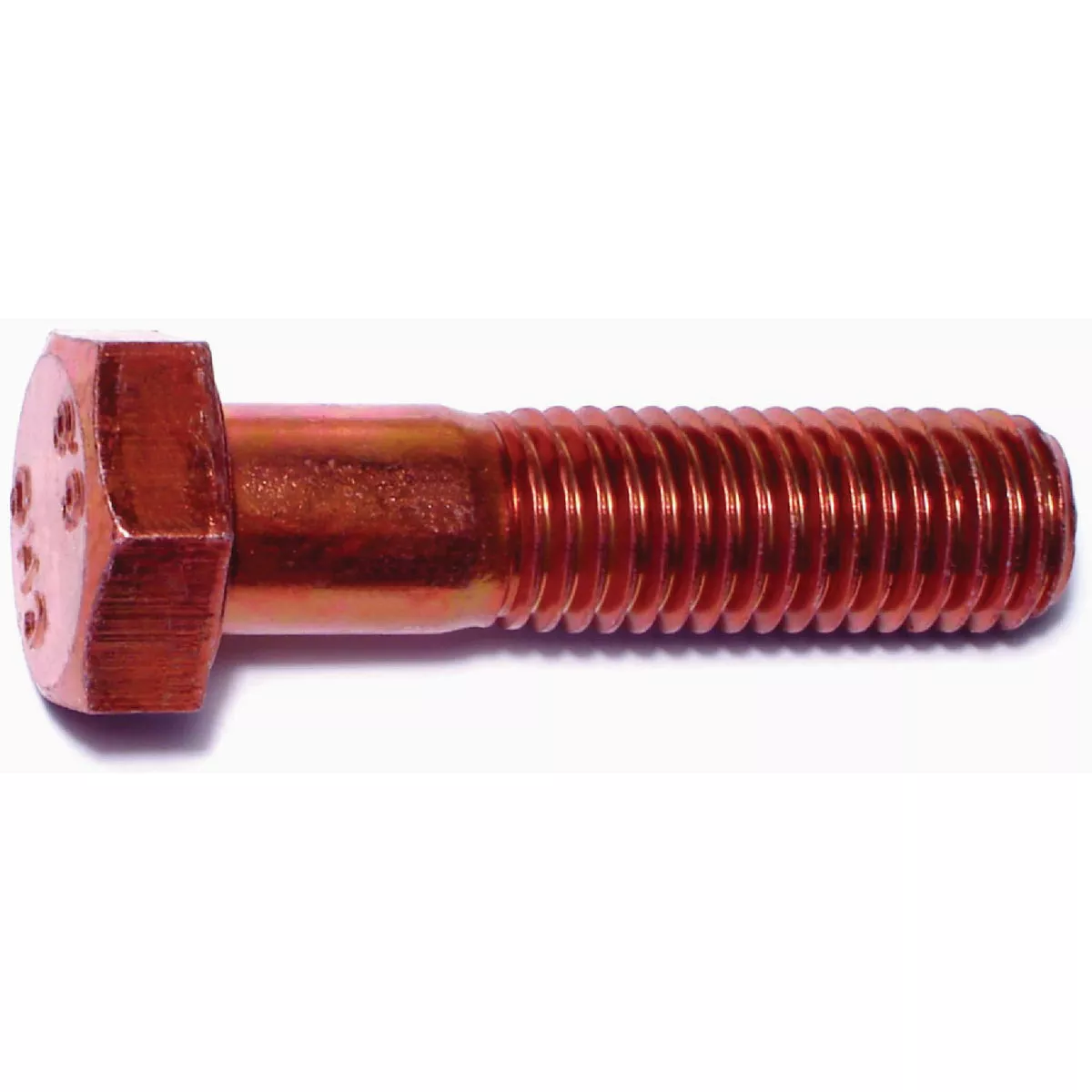 Midwest Fastener 14mm-2.0 x 55mm Zinc Plated Class 8.8 Steel Coarse Thread Hex Cap Screws