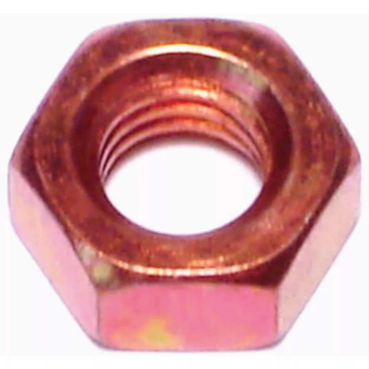 Midwest Fastener 6mm-1.0 Zinc Plated Class 8 Steel Coarse Thread Hex ...