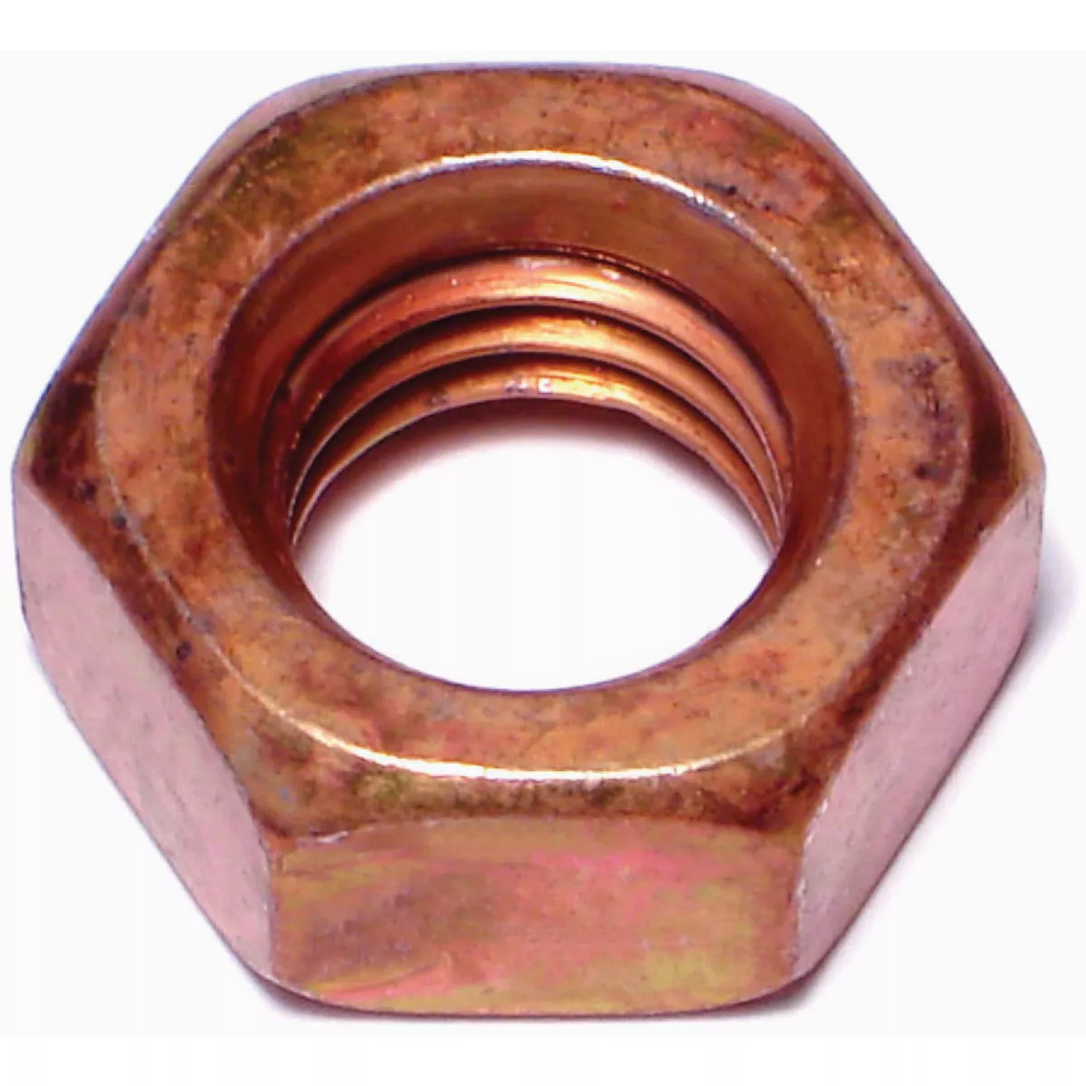 Midwest Fastener 14mm-2.0 Zinc Plated Class 8 Steel Coarse Thread Hex Nuts (103 Ct.)-