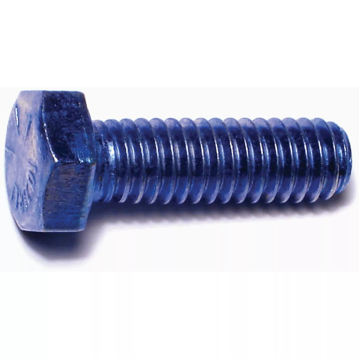 Midwest Fastener 5/16 In.-18 x 1 In. Zinc Plated Grade 8 Steel Coarse Thread Hex Cap Screws (180 Ct.)