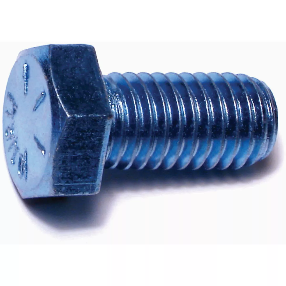 Midwest Fastener 1/2 In.-13 x 1 In. Zinc Plated Grade 8 Steel Coarse ...