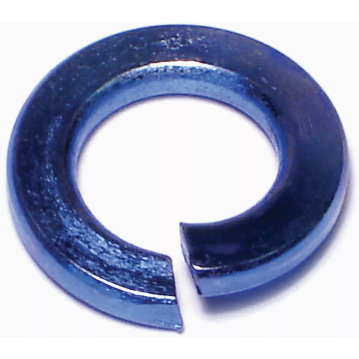 Midwest Fastener 7/16 In. x 25/32 In. Zinc Plated Grade 8 Steel Lock Washers