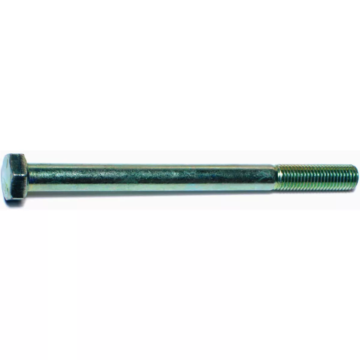 Midwest Fastener 5/16 In.-24 x 4 In. Green Rinsed Zinc Plated Grade 5 ...