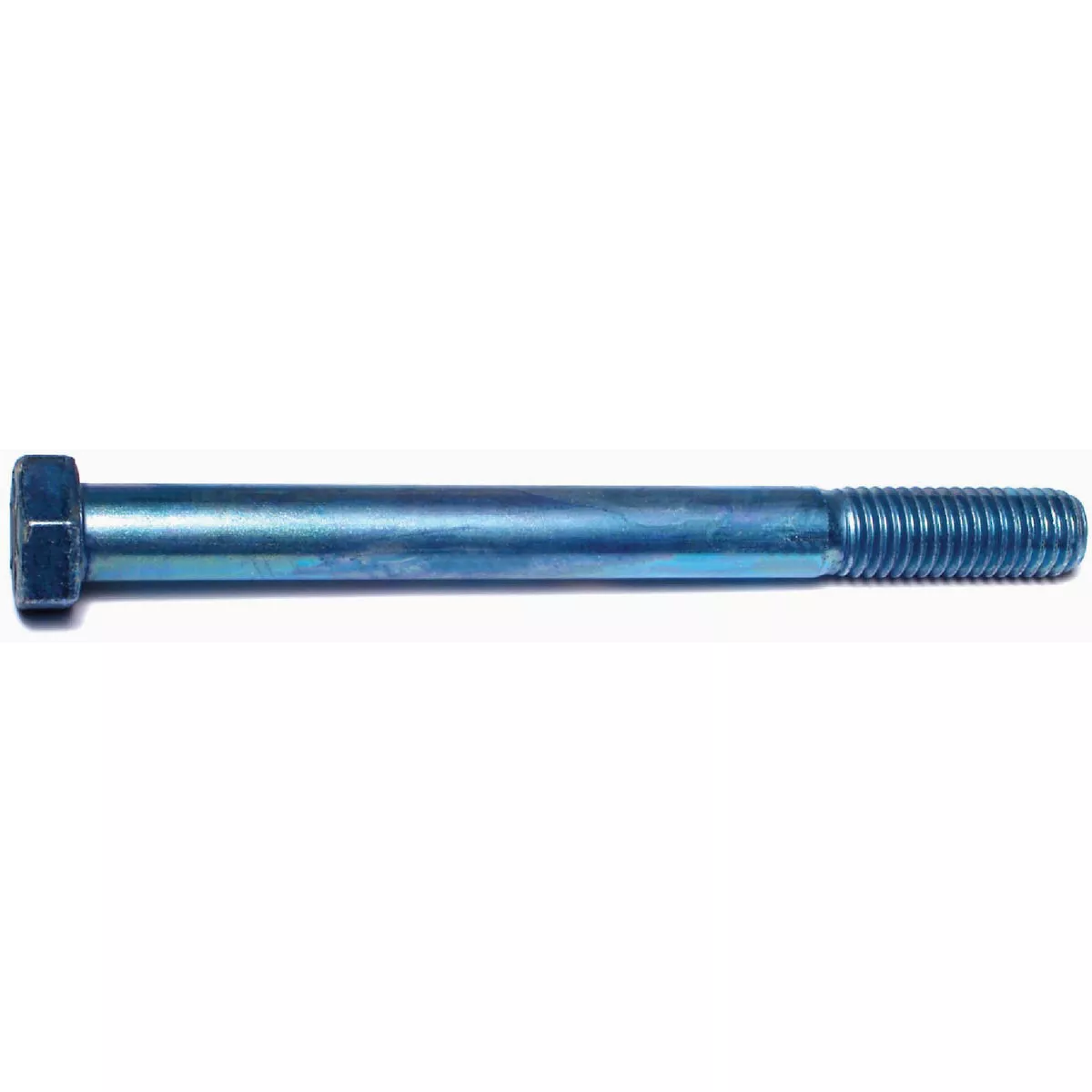 Midwest Fastener 1/2 In.-13 x 5-1/2 In. Zinc Plated Grade 8 Steel ...