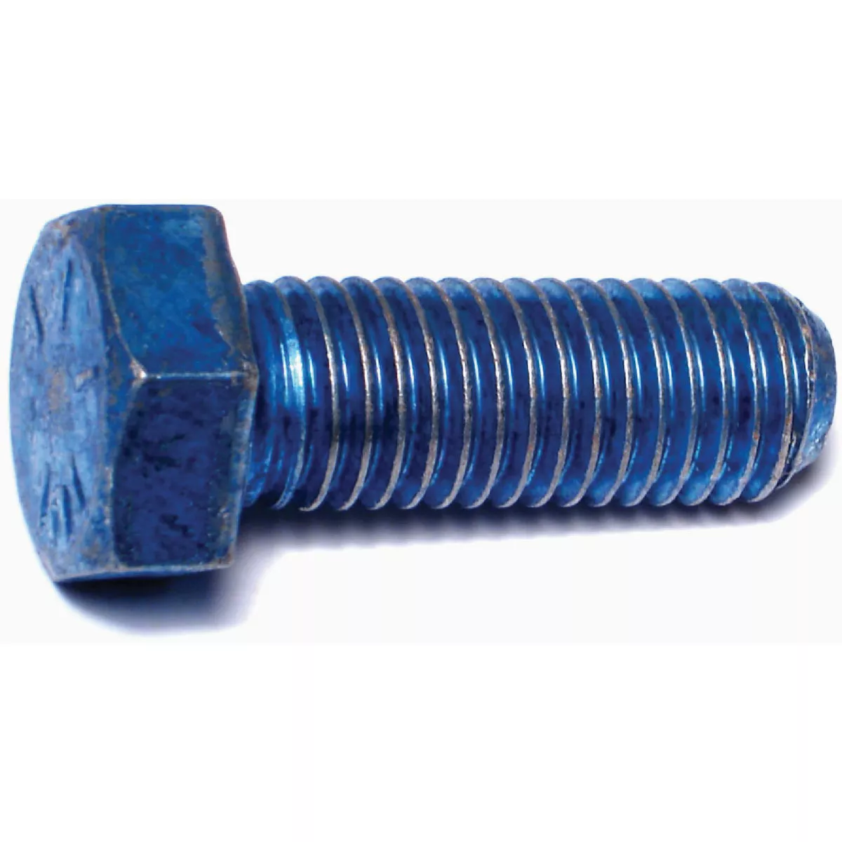 Midwest Fastener 5/8 In.-11 x 1-3/4 In. Zinc Plated Grade 8 Steel Coarse Thread Hex Cap Screws (25 Ct.)
