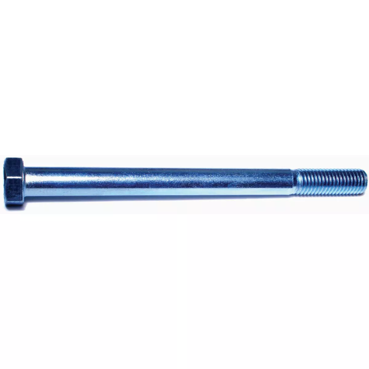 Midwest Fastener 5/8 In.-11 x 8 In. Zinc Plated Grade 8 Steel Coarse Thread Hex Cap Screws