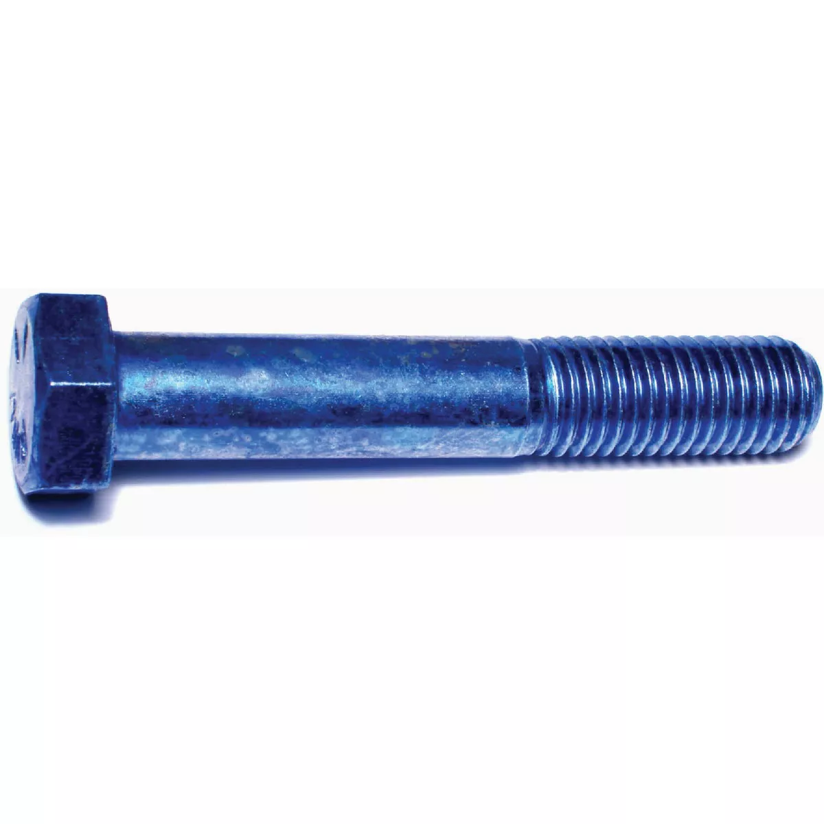 Midwest Fastener 3/4 In.-10 x 4-1/2 In. Zinc Plated Grade 8 Steel Coarse Thread Hex Cap Screws