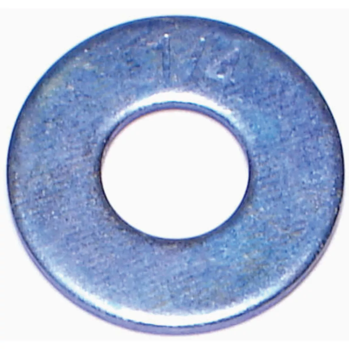 Midwest Fastener 1/4 In. x 5/16 In. x 3/4 In. Zinc Plated Grade 8 Steel USS Flat Washers